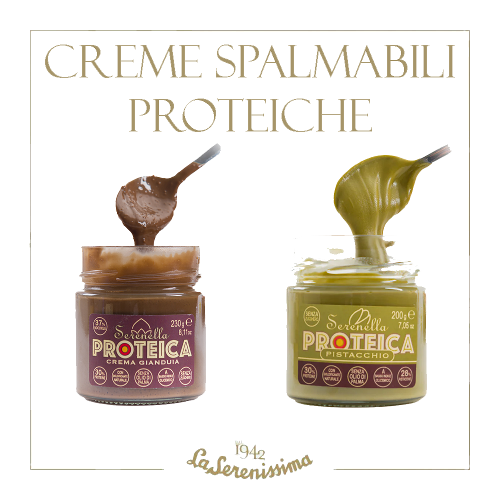 Creme-spalmabili-proteiche-Low-Cal la-serenissima-sm