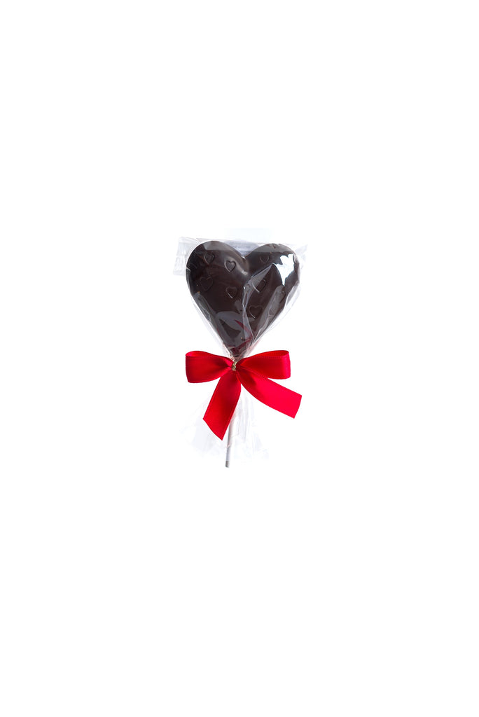 Lollipop cioccolato fondente la-serenissima-sm