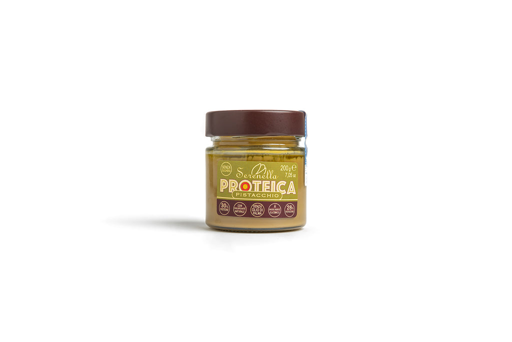Serenella Proteica - Crema Pistacchio