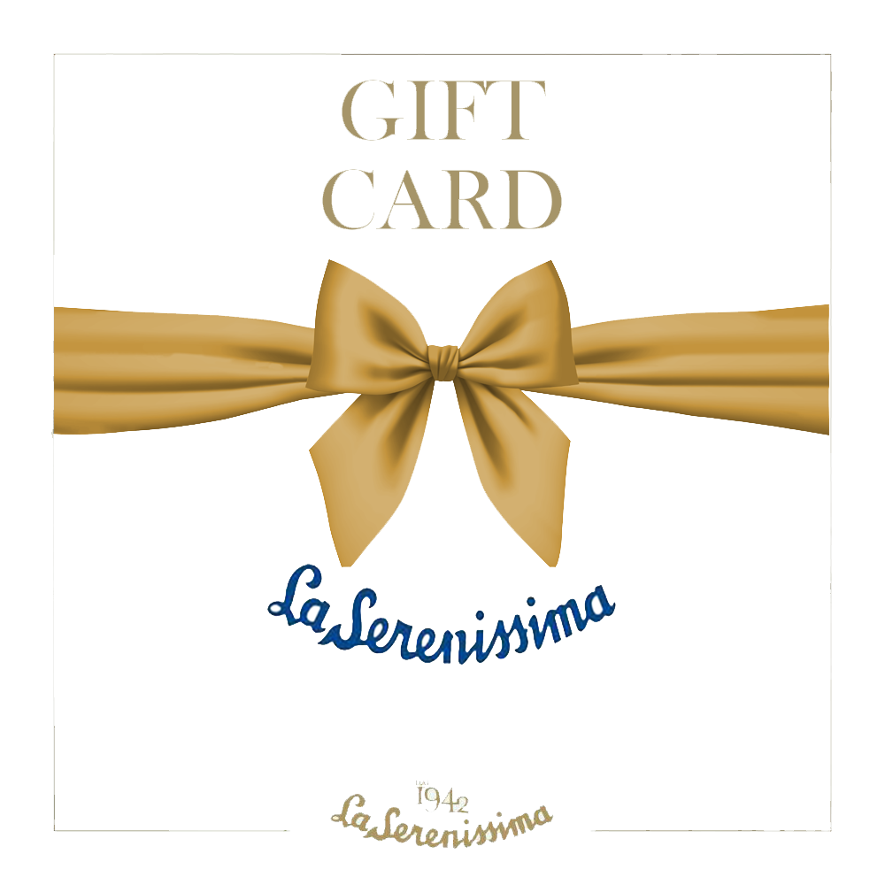 Gift card - La Serenissima la-serenissima-sm