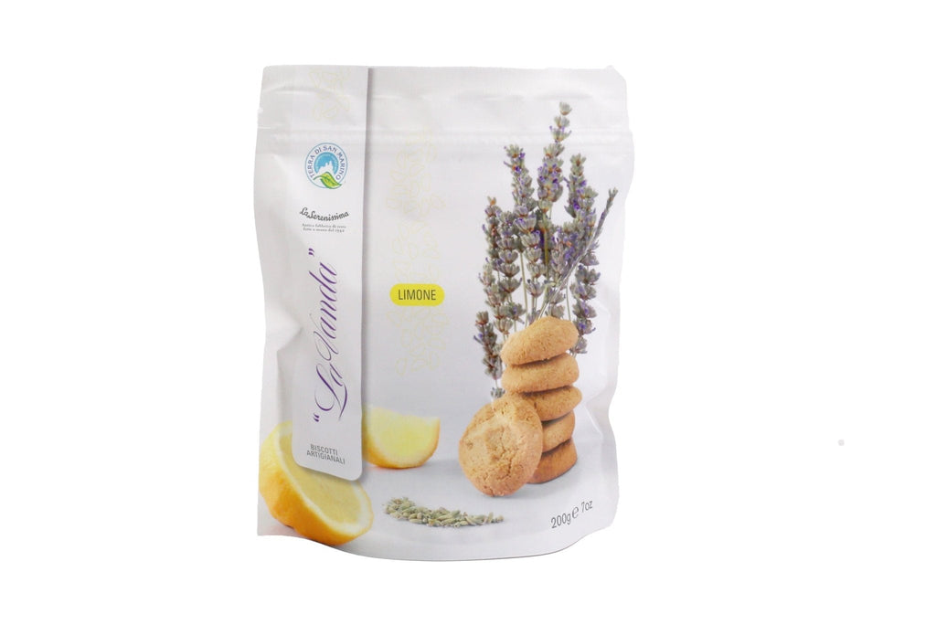 Biscotti LaVanda - Limone - la - serenissima - sm