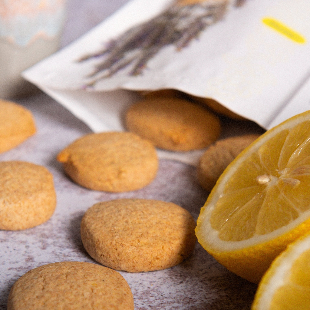 Biscotti LaVanda - Limone - la - serenissima - sm