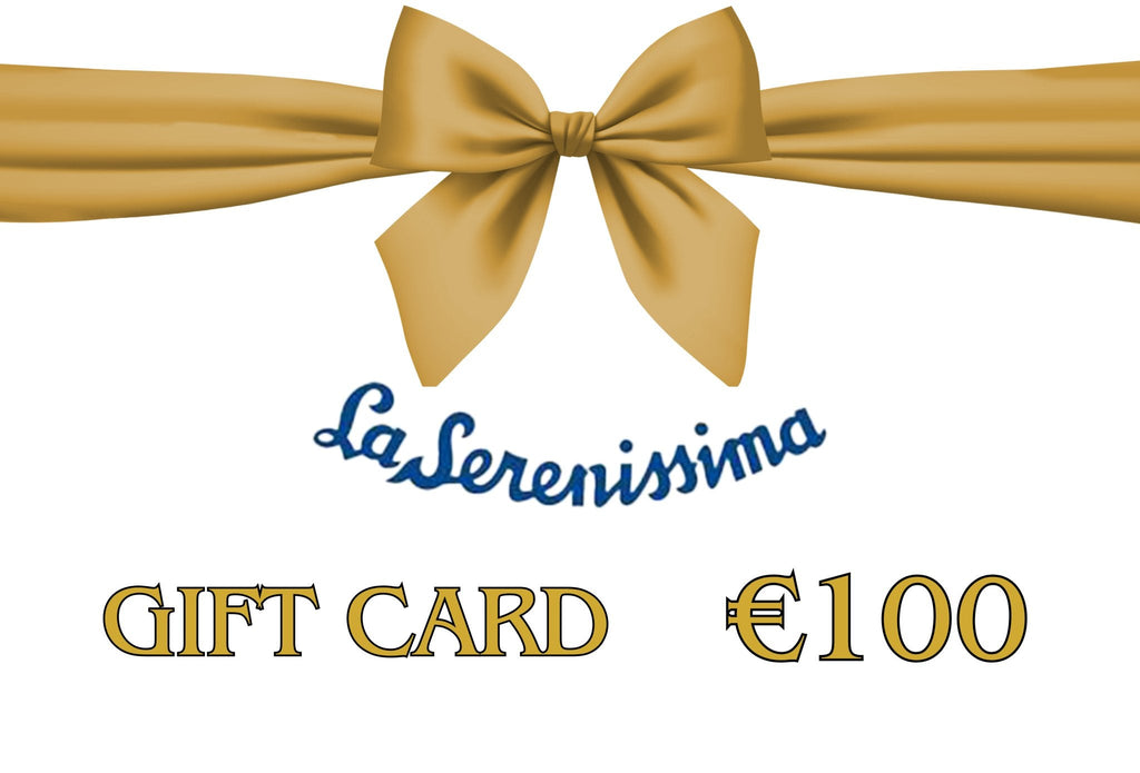 Gift card - La Serenissima - la - serenissima - sm