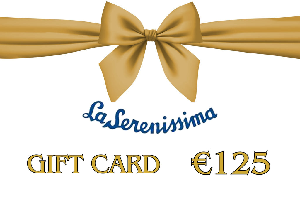 Gift card - La Serenissima - la - serenissima - sm