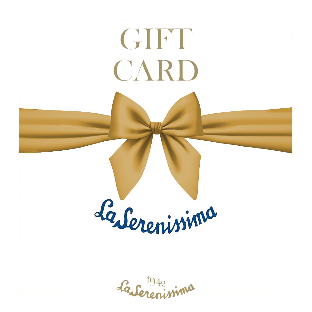 Gift card - La Serenissima - la - serenissima - sm