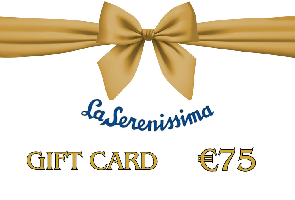 Gift card - La Serenissima - la - serenissima - sm