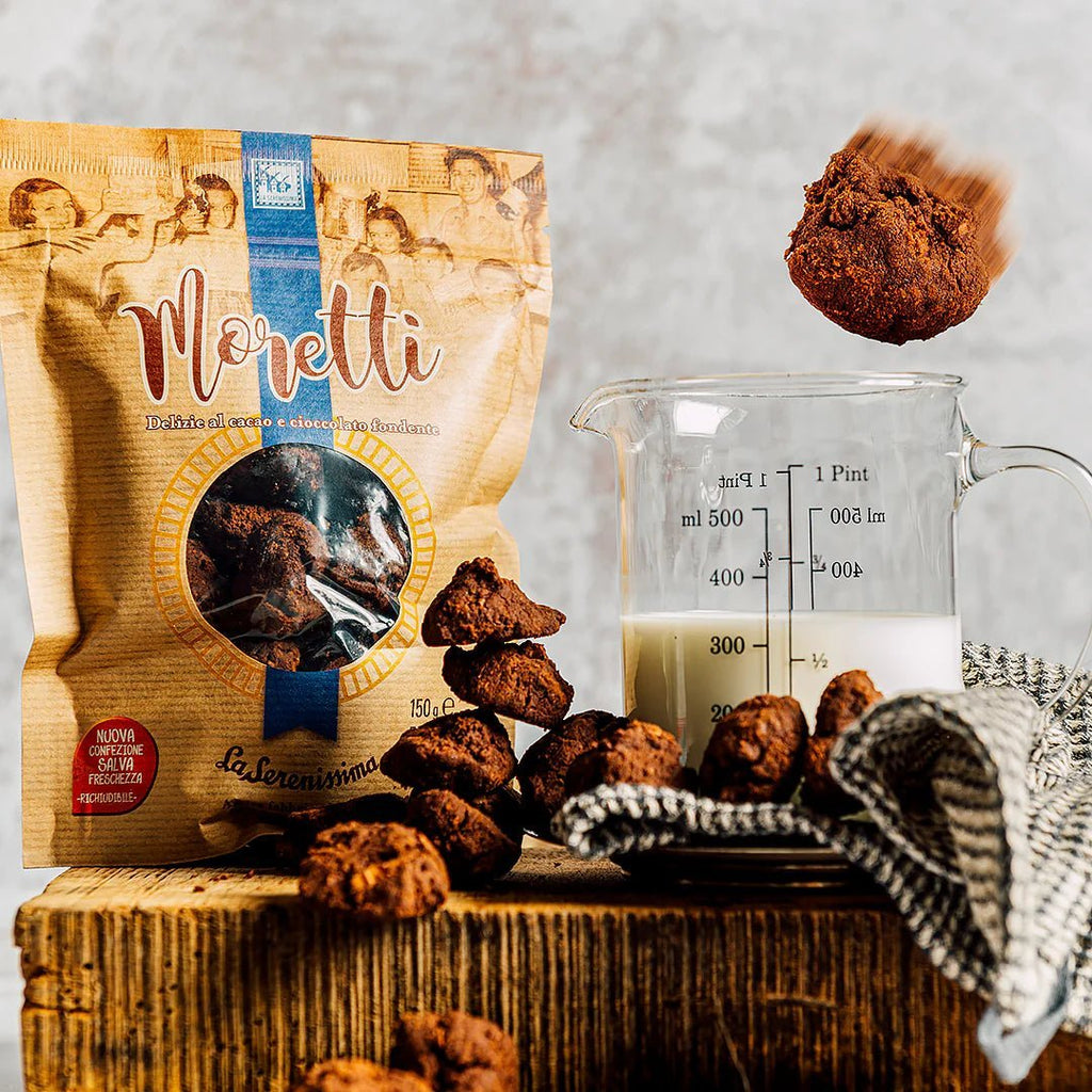 Kit Biscotti - Moretti, tegole e Moscatelli - la - serenissima - sm