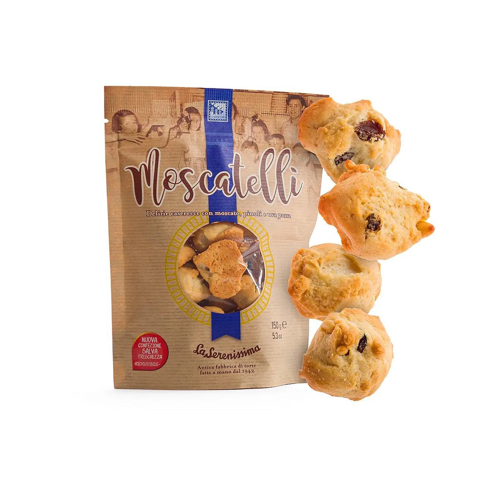 Moscatelli biscotti - la - serenissima - sm